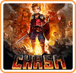 Chasm - Box - Front Image