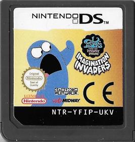 Fosters Home For Imaginary Friends: Imagination Invaders - Cart - Front Image