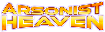 Arsonist Heaven - Clear Logo Image