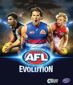 AFL Evolution - Box - Front Image