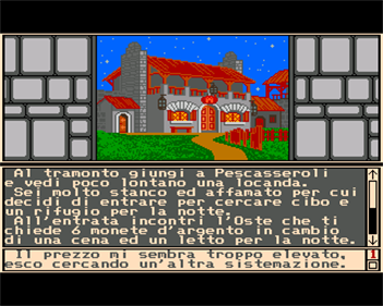 Profezia - Screenshot - Gameplay Image