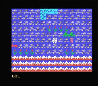 Mandragore - Screenshot - Gameplay Image