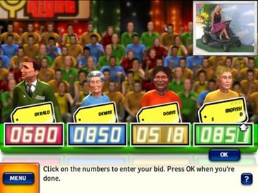 The Price is Right: 2010 Edition - Screenshot - Gameplay Image