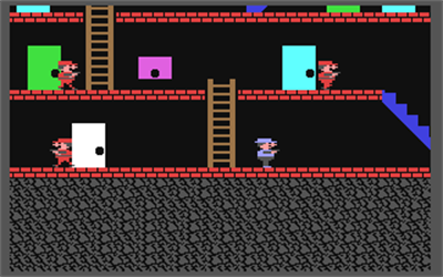 Gumshoe (A&F Software) - Screenshot - Gameplay Image