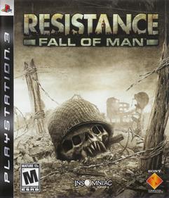 Resistance: Fall of Man - Box - Front Image