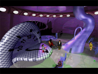 BloodNet - Screenshot - Gameplay Image