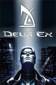 Deus Ex - Box - Front - Reconstructed Image