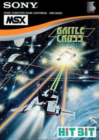 Battle Cross - Box - Front Image