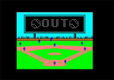 Hardball - Screenshot - Gameplay Image