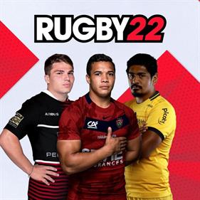 Rugby 22 - Box - Front Image