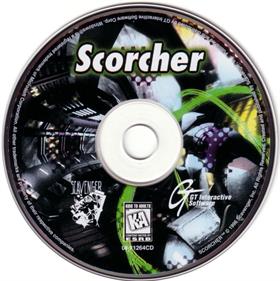 Scorcher - Disc Image