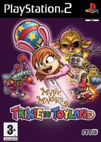 Myth Makers: Trixie in Toyland - Box - Front Image