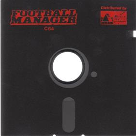 Football Manager - Disc