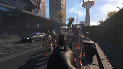 Hellbreach - Vegas - Screenshot - Gameplay Image