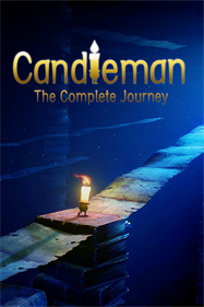 Candleman: The Complete Journey - Box - Front
