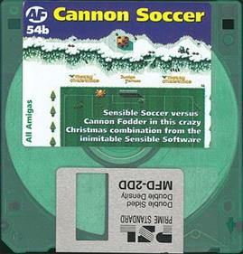 Amiga Format #54 - Disc Image