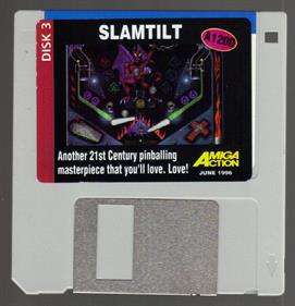 Amiga Action #83 - Disc Image