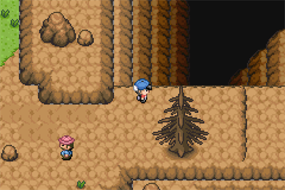 Pokémon Darkfire - Screenshot - Gameplay Image