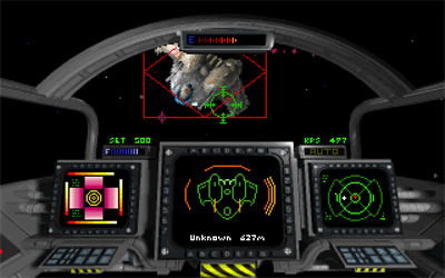 Wing Commander: Privateer: Righteous Fire - Screenshot - Gameplay Image