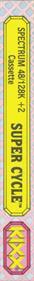 Super Cycle  - Box - Spine Image