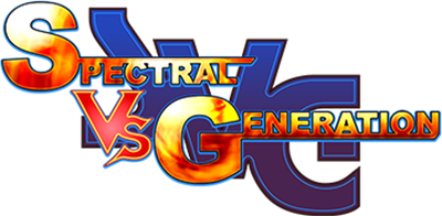 Spectral vs. Generation - Clear Logo Image