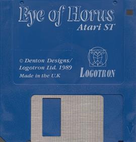 Eye of Horus - Disc Image