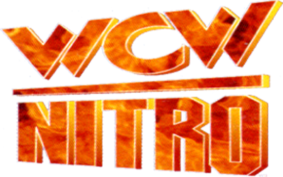 WCW Nitro - Clear Logo Image
