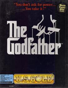 The Godfather - Box - Front Image