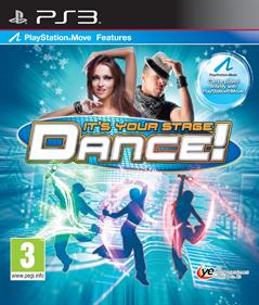 Dance! It's Your Stage - Box - Front Image