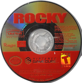 Rocky - Disc Image