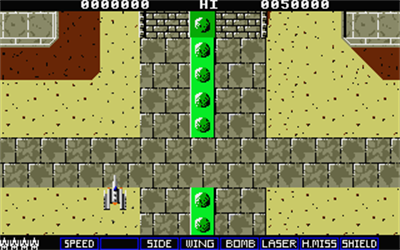 A.L.C.O.N. - Screenshot - Gameplay Image