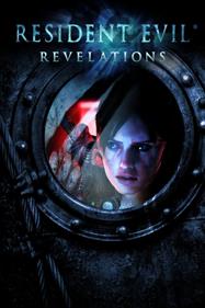 Resident Evil: Revelations - Fanart - Box - Front Image