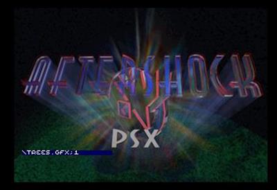 Aftershock - Screenshot - Game Title Image