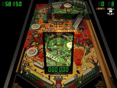 Microsoft Pinball Arcade - Screenshot - Gameplay Image