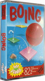 Boing (E&J Software) - Box - 3D Image