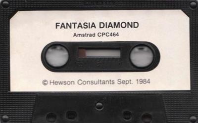 Fantasia Diamond - Cart - Front Image