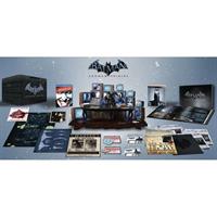 Batman: Arkham Origins Collector's Edition
