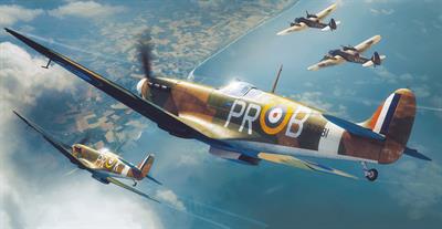 Spitfire '40  - Fanart - Background Image