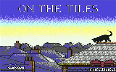 On the Tiles - Screenshot - Game Title Image