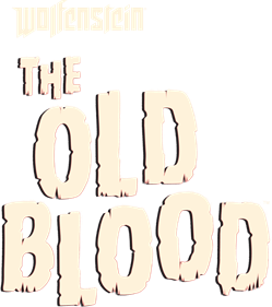 Wolfenstein: The Old Blood - Clear Logo Image