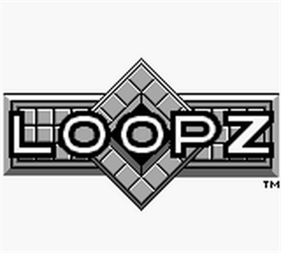 LoopZ - Screenshot - Game Title Image