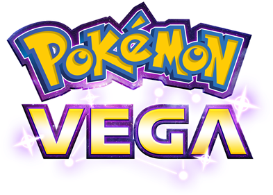 Pokémon Vega - Clear Logo Image