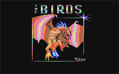 The Birds - Screenshot - Game Title Image