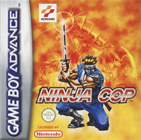Ninja Five-O - Box - Front Image