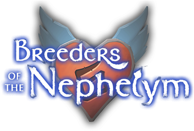 Breeders of the Nephelym - Clear Logo Image