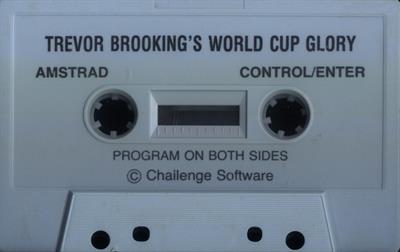 Trevor Brooking's World Cup Glory  - Cart - Front Image