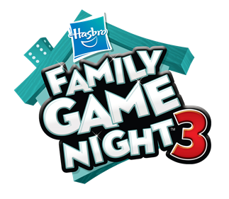 Hasbro Family Game Night 3 - Clear Logo Image