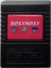 Boxymoxy - Cart - Front Image