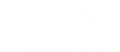 All Dogs Go to Heaven - Clear Logo Image