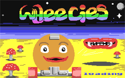 Wheelies - Screenshot - Game Title Image